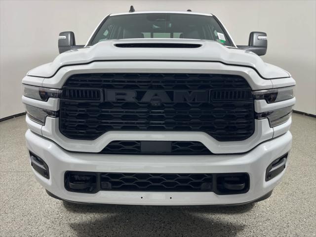 2026 RAM 2500 RAM 2500 LIMITED CREW CAB 4X4 64 BOX 2026 RAM 2500 RAM 2500 LIMITED CREW CAB 4X4 64 BOX