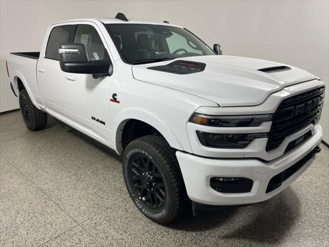2026 RAM 2500 RAM 2500 LIMITED CREW CAB 4X4 64 BOX 2026 RAM 2500 RAM 2500 LIMITED CREW CAB 4X4 64 BOX