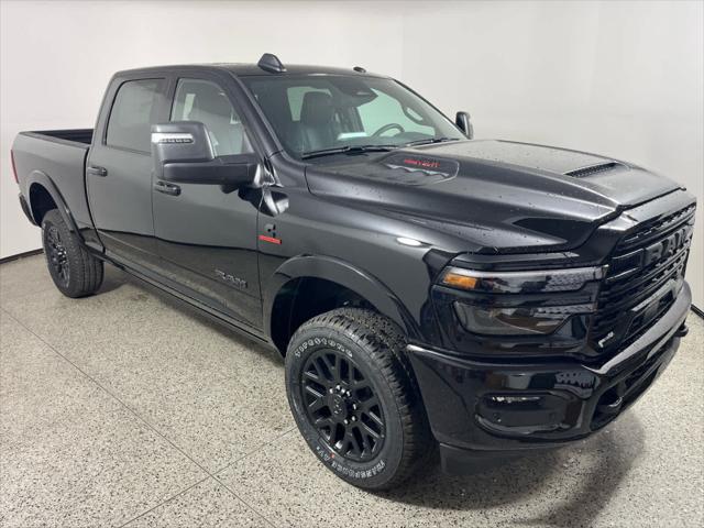 2026 RAM Ram 2500 RAM 2500 LIMITED CREW CAB 4X4 64 BOX 2026 RAM Ram 2500 RAM 2500 LIMITED CREW CAB 4X4 64 BOX