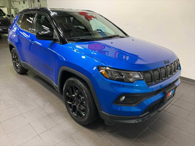 2022 Jeep Compass Altitude FWD