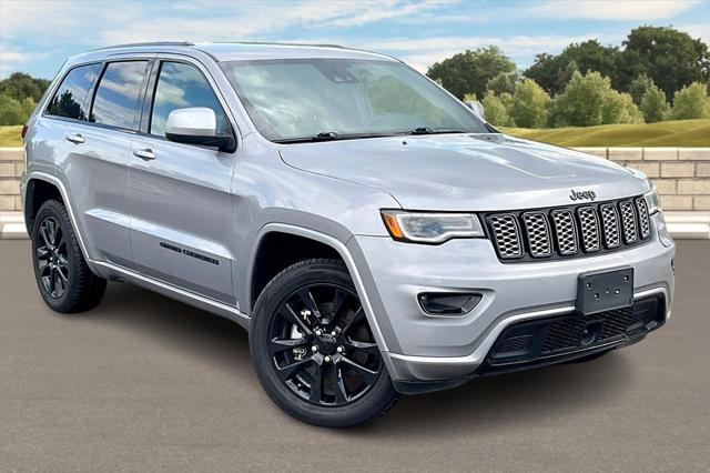 2021 Jeep Grand Cherokee Laredo X 4x4