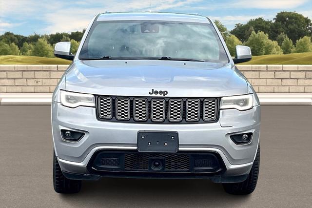 2021 Jeep Grand Cherokee Laredo X 4x4