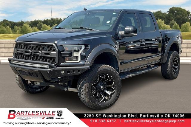 2019 Ford F-150 Raptor