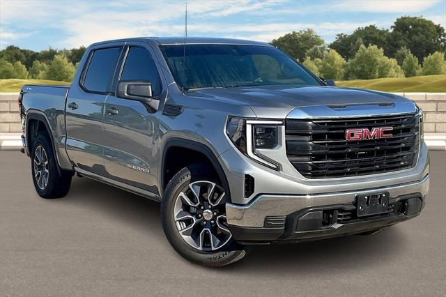 2023 GMC Sierra 1500 4WD Crew Cab Short Box Pro