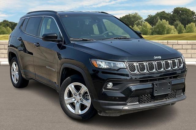 2023 Jeep Compass Latitude 4x4
