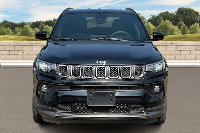 2023 Jeep Compass Latitude 4x4