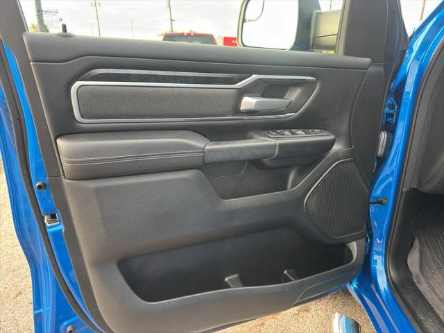 2022 RAM 1500 Big Horn Crew Cab 4x4 57 Box 2022 RAM 1500 Big Horn Crew Cab 4x4 57 Box