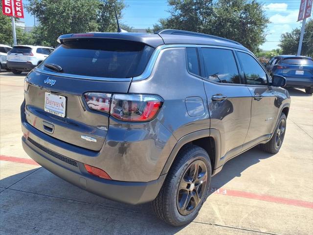 2023 Jeep Compass Latitude 4x4