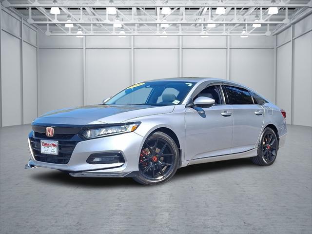 2020 Honda Accord EX