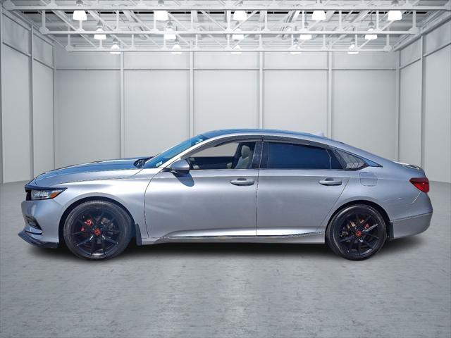 2020 Honda Accord EX