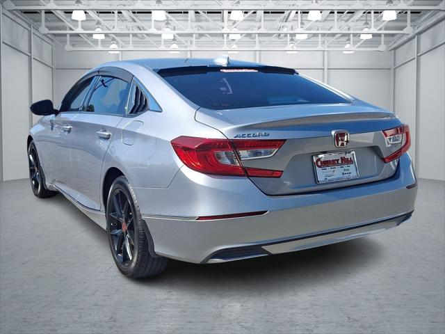 2020 Honda Accord EX