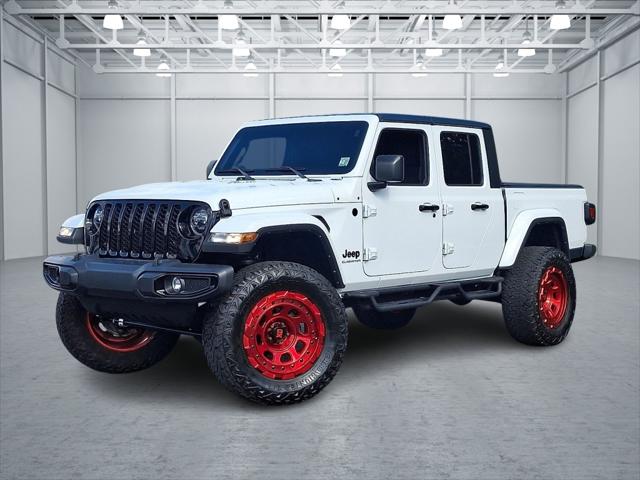 2022 Jeep Gladiator Altitude 4x4