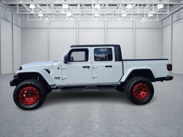 2022 Jeep Gladiator Altitude 4x4