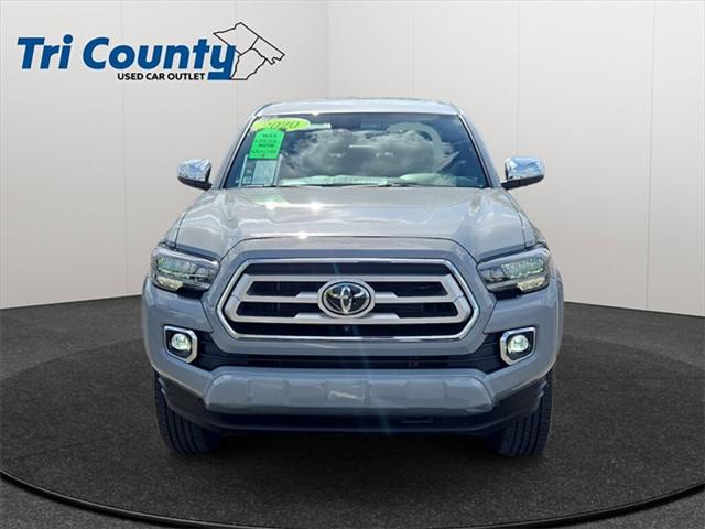 2020 Toyota Tacoma Limited