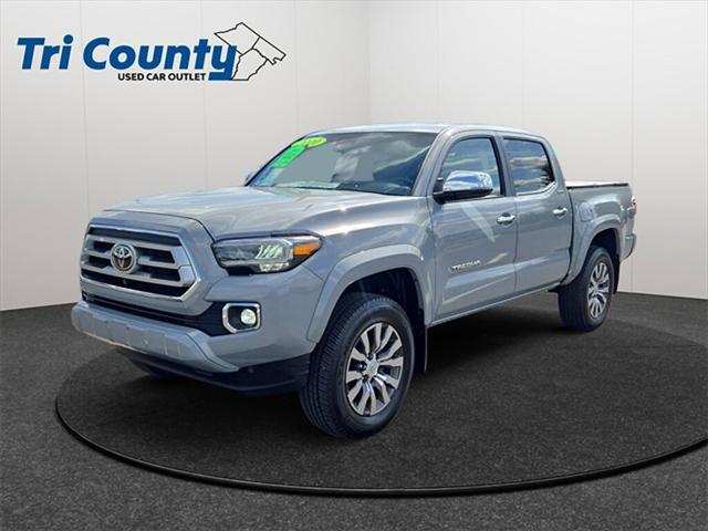 2020 Toyota Tacoma Limited
