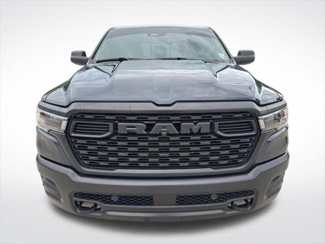 2025 RAM 1500 Warlock Crew Cab 4x4 57 Box