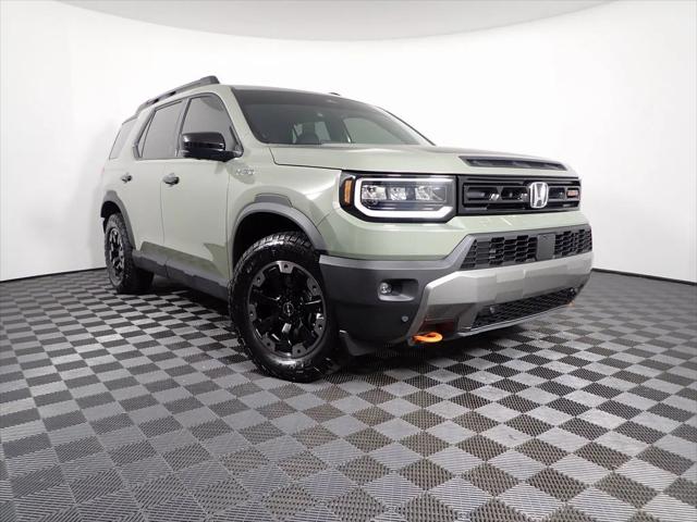 2026 Honda Passport AWD TrailSport Elite