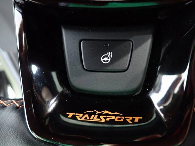 2026 Honda Passport AWD TrailSport Elite