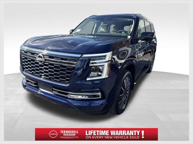 2026 Nissan Armada Platinum Reserve for sale in Knoxville, TN