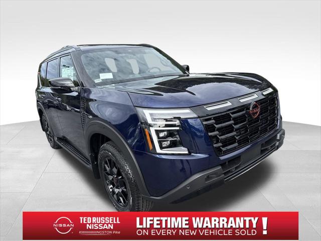2026 Nissan Armada PRO-4X