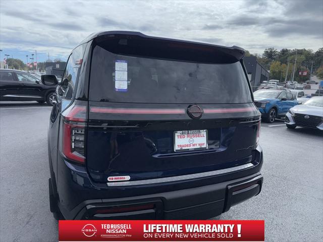 2026 Nissan Armada PRO-4X