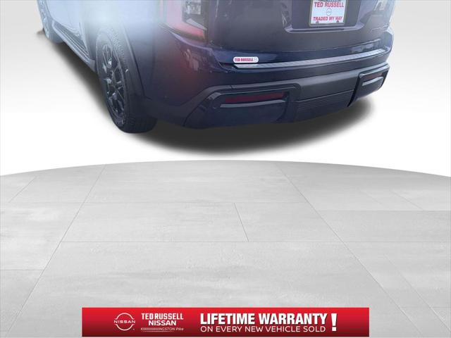 2026 Nissan Armada PRO-4X