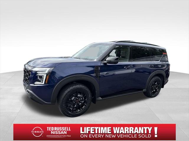 2026 Nissan Armada PRO-4X