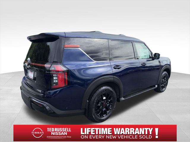 2026 Nissan Armada PRO-4X