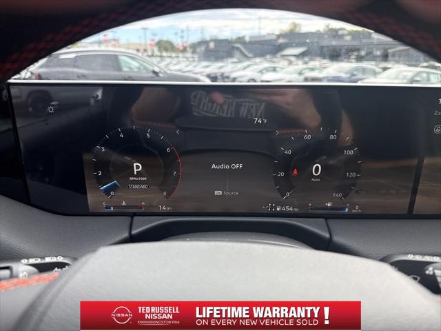2026 Nissan Armada PRO-4X