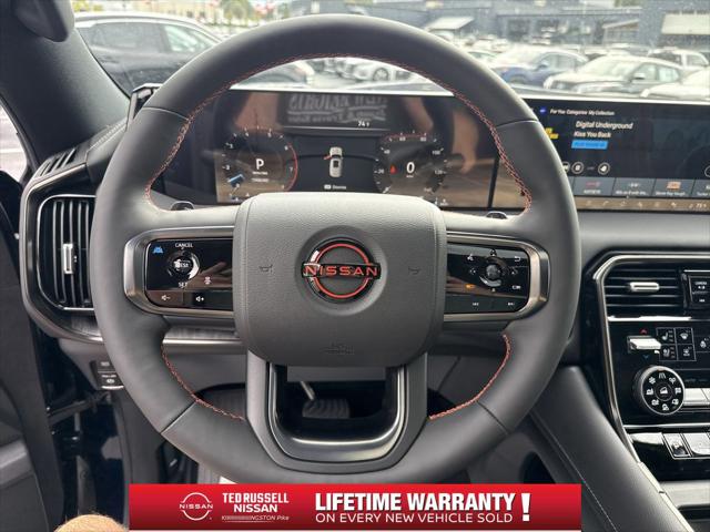 2026 Nissan Armada PRO-4X