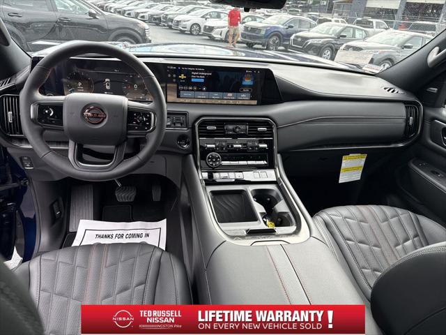 2026 Nissan Armada PRO-4X