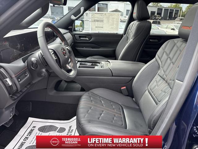 2026 Nissan Armada PRO-4X