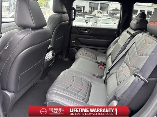 2026 Nissan Armada PRO-4X