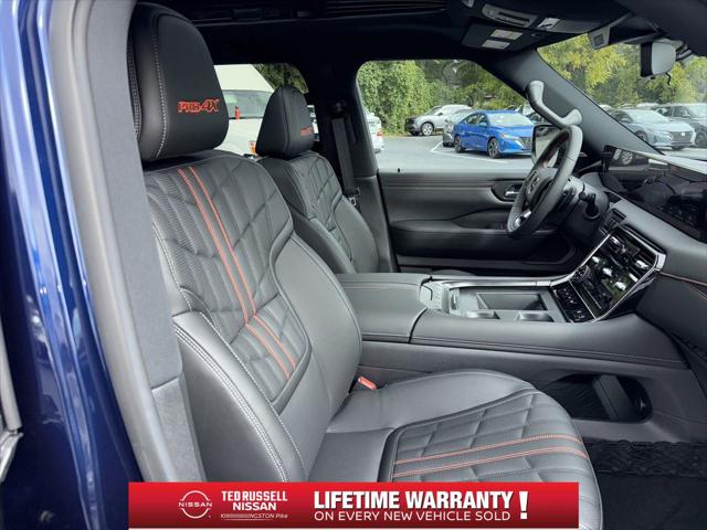 2026 Nissan Armada PRO-4X