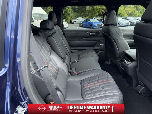 2026 Nissan Armada PRO-4X