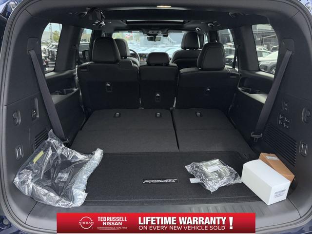 2026 Nissan Armada PRO-4X