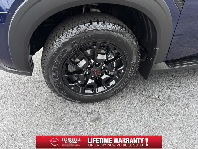 2026 Nissan Armada PRO-4X