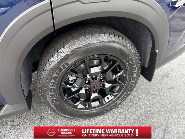 2026 Nissan Armada PRO-4X