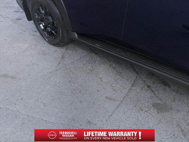 2026 Nissan Armada PRO-4X