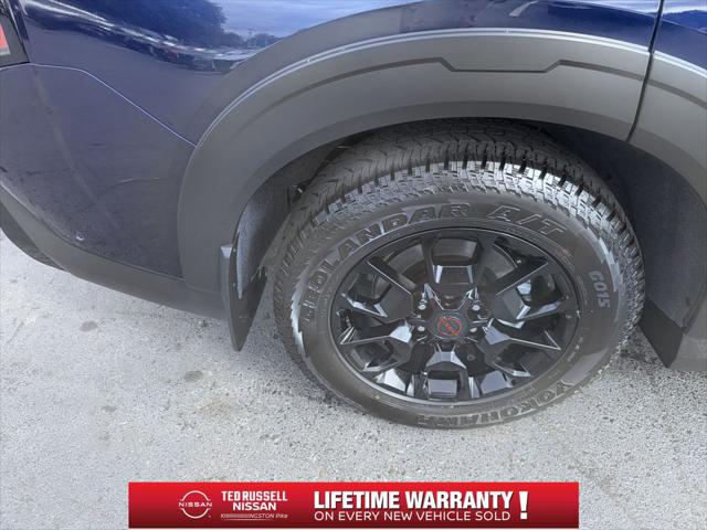 2026 Nissan Armada PRO-4X