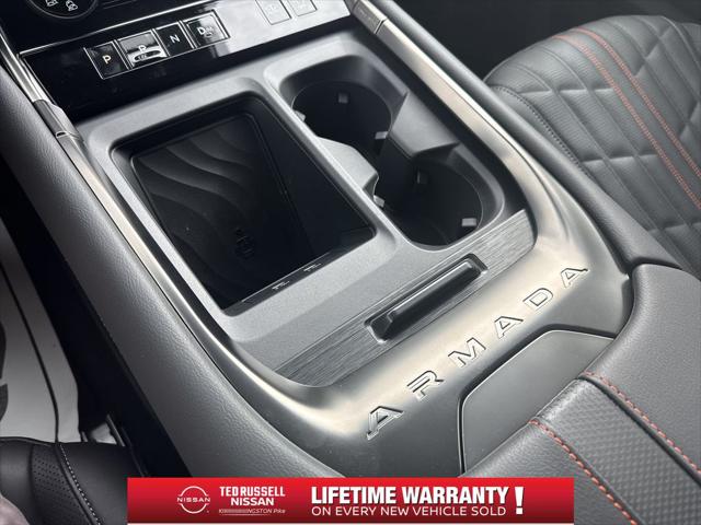 2026 Nissan Armada PRO-4X