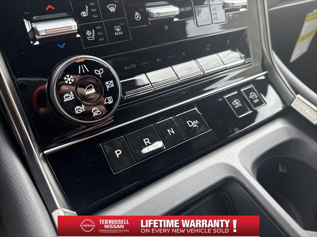 2026 Nissan Armada PRO-4X