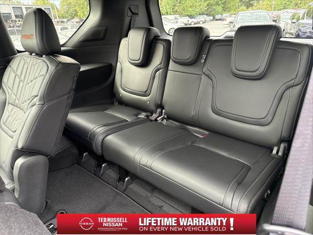 2026 Nissan Armada PRO-4X