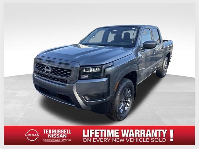 2026 Nissan Frontier Crew Cab SV 4x4 for sale in Knoxville, TN