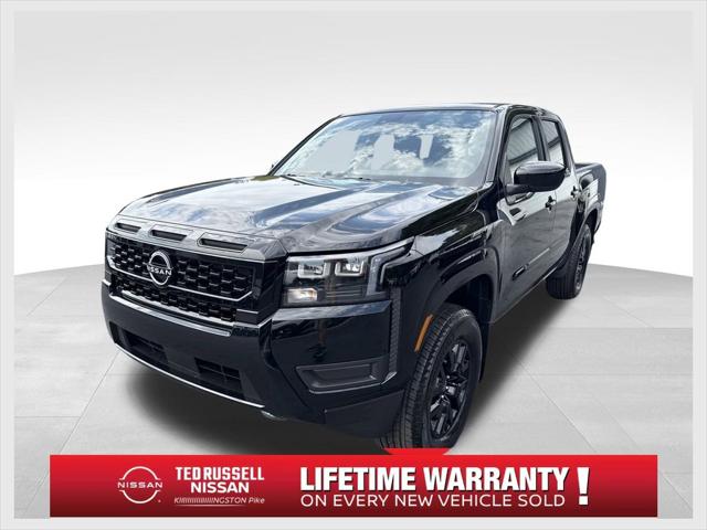 2026 Nissan Frontier Crew Cab SV 4x4 for sale in Knoxville, TN