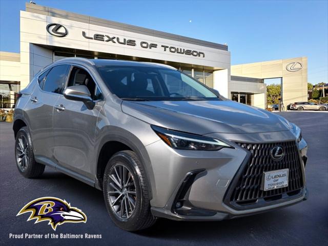 2022 Lexus NX 350h Premium