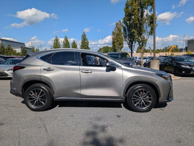 2022 Lexus NX 350h Premium