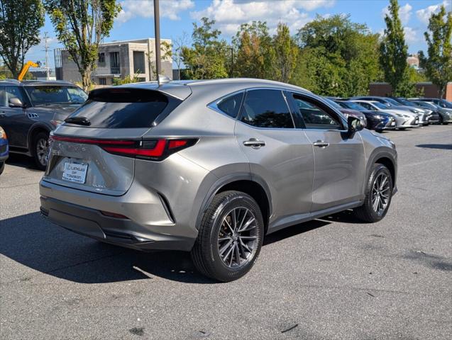 2022 Lexus NX 350h Premium