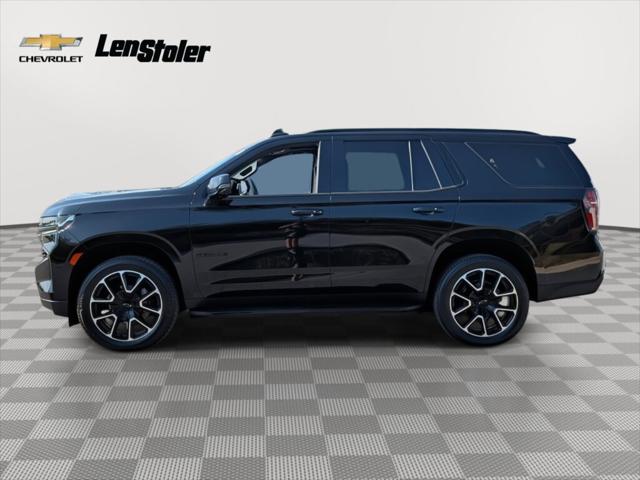 2021 Chevrolet Tahoe 4WD RST