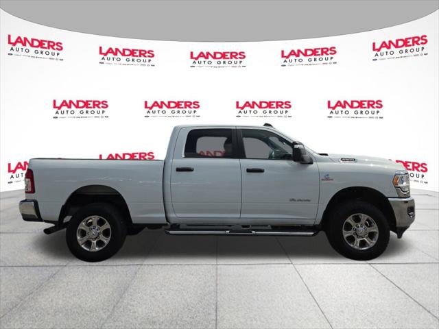 2024 RAM 2500 Big Horn Crew Cab 4x4 64 Box